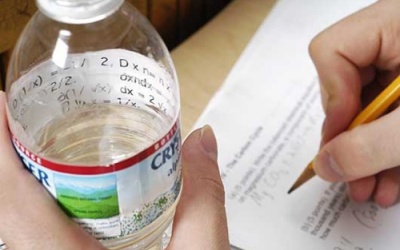 Muốn thi tốt phải nằm lòng những nội quy này