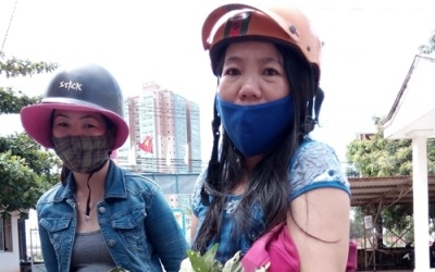 Rò rỉ khí amoniac, hàng chục người bỏ nhà lánh nạn