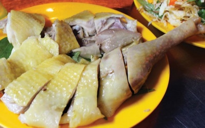 Luộc gà không cần nước thơm ngọt kỳ lạ: Bạn đã thử chưa?