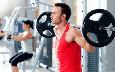 Tập tạ giúp giảm nguy cơ đái tháo đường