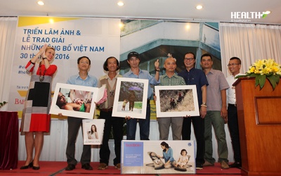 Thúc đẩy bình đẳng giới cùng 'Những ông bố Việt Nam'