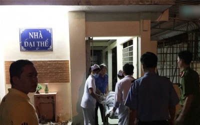 Người nhà mẹ con sản phụ tử vong bao vây bệnh viện ở TP.HCM