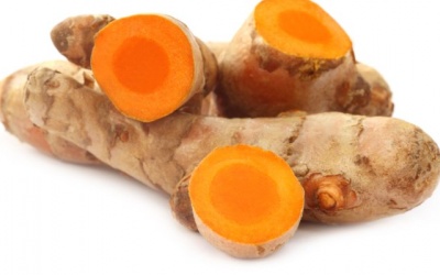 Giảm triệu chứng của bệnh viêm thanh quản nhờ nghệ tươi