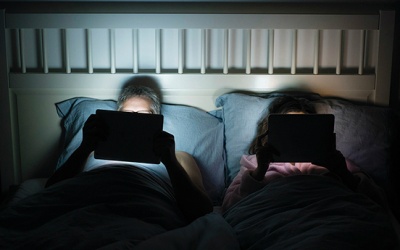 Thức giấc lúc nửa đêm - làm sao để ngủ lại?