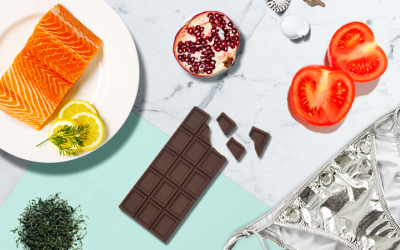 9 loại thực phẩm giúp chống nắng và bảo vệ da