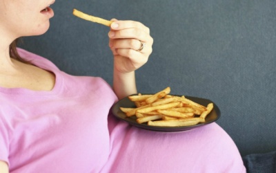 Nhân đôi cơ hội được làm mẹ nếu giảm cân thành công