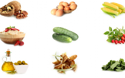 Dưỡng chất cần thiết giúp vùng 'tam giác mật' hết khô