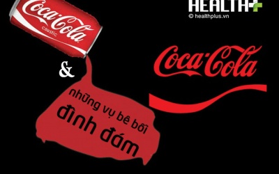 Infographic: Nhìn lại những vụ bê bối 'động trời' của Coca Cola