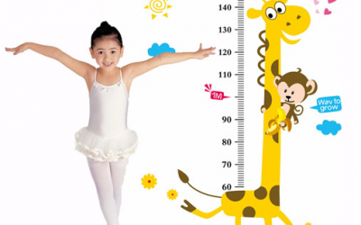 Phép tính đơn giản biết tương lai con bạn cao bao nhiêu