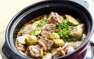 Cách làm vịt om sấu vừa đơn giản vừa ngon