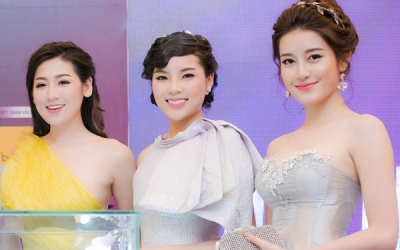 Xem lại những kiểu tóc khiến Hoa hậu Kỳ Duyên cộng thêm vài chục tuổi