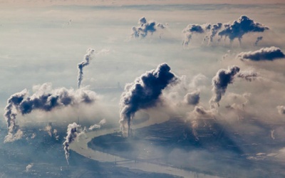 Chất gây ô nhiễm không khí hiện diện từ nhà ra phố