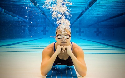 Thực đơn ngăn ngừa viêm tai khi đi bơi