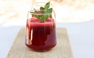 9 lý do bạn nên uống nước ép củ dền mỗi ngày