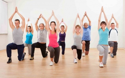 3 thế yoga giúp ổn định nhịp tim nhanh