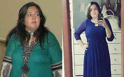 Câu chuyện cuộc sống: Nỗ lực giảm 33 kg trong 6 tháng