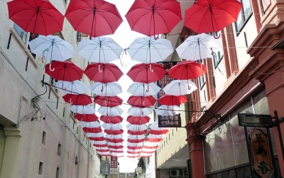 Ipoh - điểm du lịch mới nổi ở Malaysia