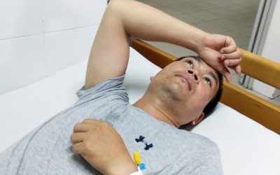 60 du khách ở Nha Trang nhập viện nghi do ngộ độc