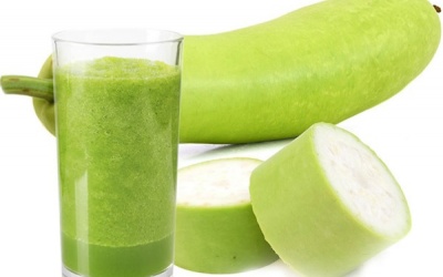 Ngạc nhiên với lợi ích sức khoẻ từ quả bầu