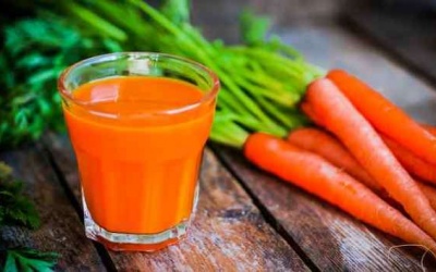 Nước ép cà rốt: Bí quyết giúp bạn luôn khỏe mạnh!