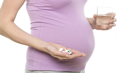 Thực phẩm chức năng giải quyết từng phiền nhiễu cho bà bầu