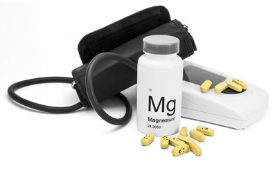 Nghiên cứu mới chứng minh magne giúp ngăn ngừa tăng huyết áp