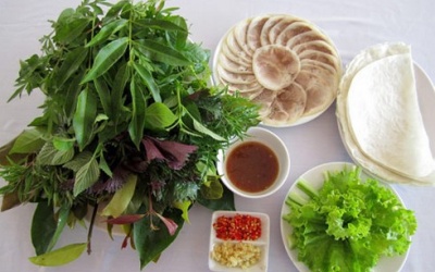 Gia vị và rau thơm Việt được ca ngợi trên báo nước ngoài