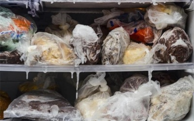 Thực phẩm sạch cũng gây ngộ độc chỉ vì đông lạnh không đúng cách