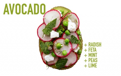 Không biết ăn bơ thế nào ngon ư? Xem ngay 17 cách ăn bơ này!