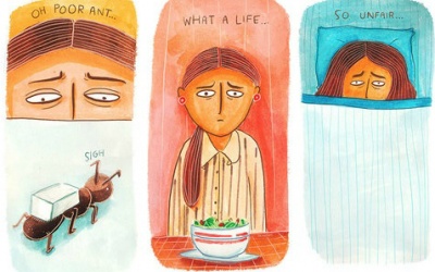 14 'sắc thái' của những người bị rối loạn lo âu