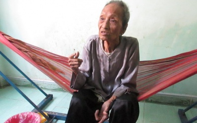 Cụ bà cao tuổi nhất thế giới đã qua đời