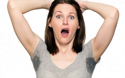 Làm sao khi bị đổ mồ hôi quá nhiều?