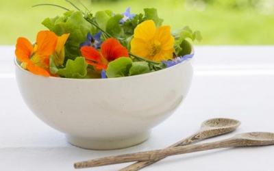 5 loại hoa nên bổ sung vào chế độ ăn uống mỗi ngày