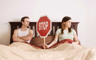 Điều gì xảy ra với cơ thể nếu thiếu sex?