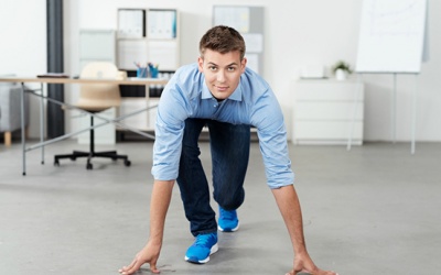 90 giây cardio giúp dân văn phòng bảo vệ não và cơ bắp