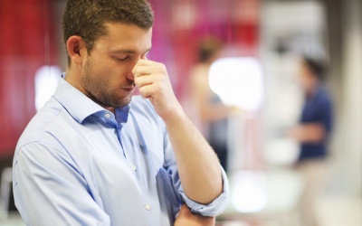 Căng thẳng tác động thế nào tới sức khỏe phái mạnh?