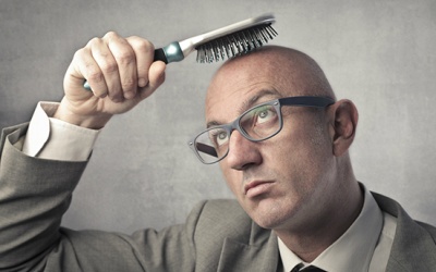 Hói đầu do di truyền có chữa được không?