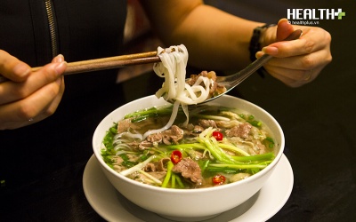 Phở bò Phú Khang, món ngon chuẩn vị người Hà Nội