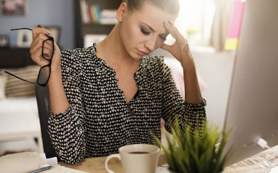 Đối chiếu ngay để biết bạn mệt mỏi vì lý do gì