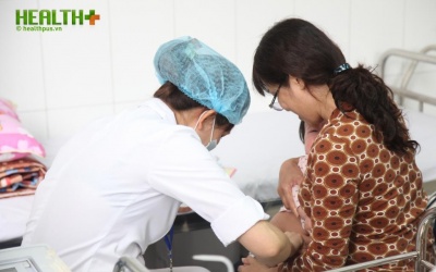 Tiếp tục mở đăng ký online 3.000 liều vaccine Pentaxim vào ngày 21/7