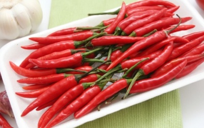 Ăn ớt giúp bạn sống lâu hơn
