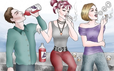 Nghiện là một căn bệnh hay do thiếu ý chí?