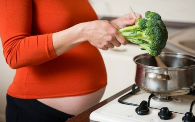 Thiếu sắt khi mang thai dễ mắc bệnh tuyến giáp?