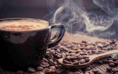 Ngăn ngừa bệnh gan chỉ với 2 tách cà phê mỗi ngày