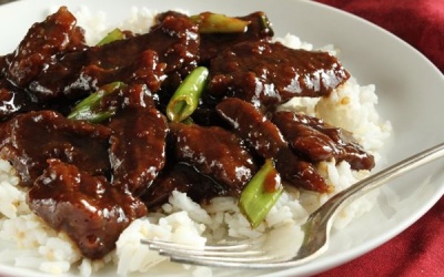 Đổi món với thịt bò sốt nước tương