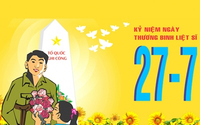 Cơ hội nhận 1.000 phần quà miễn phí cho thương bệnh binh nhân ngày 27/7