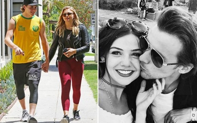 Đây là 15 cặp sao trẻ đang 'gây bão' làng giải trí thế giới 