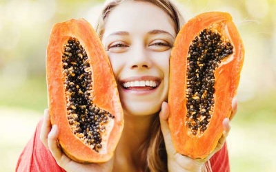 Phải đọc ngay trước khi ăn đu đủ