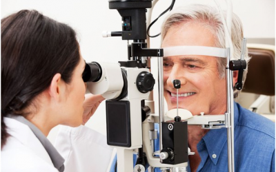 Nhận biết sớm đục thủy tinh thể để hạn chế mù lòa