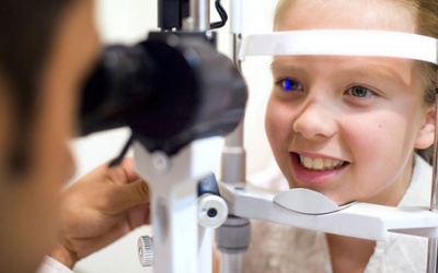 Nhược thị: Chữa muộn, hết cơ hội cứu chữa